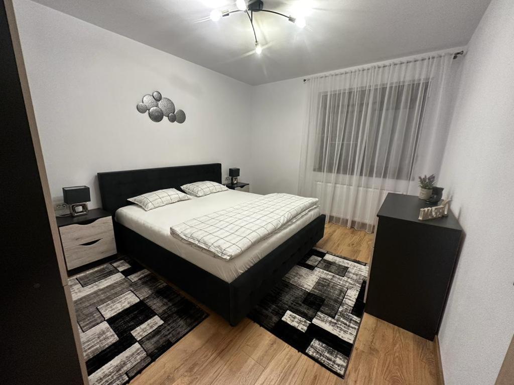 Emanuela Apartments Pecica Exteriér fotografie